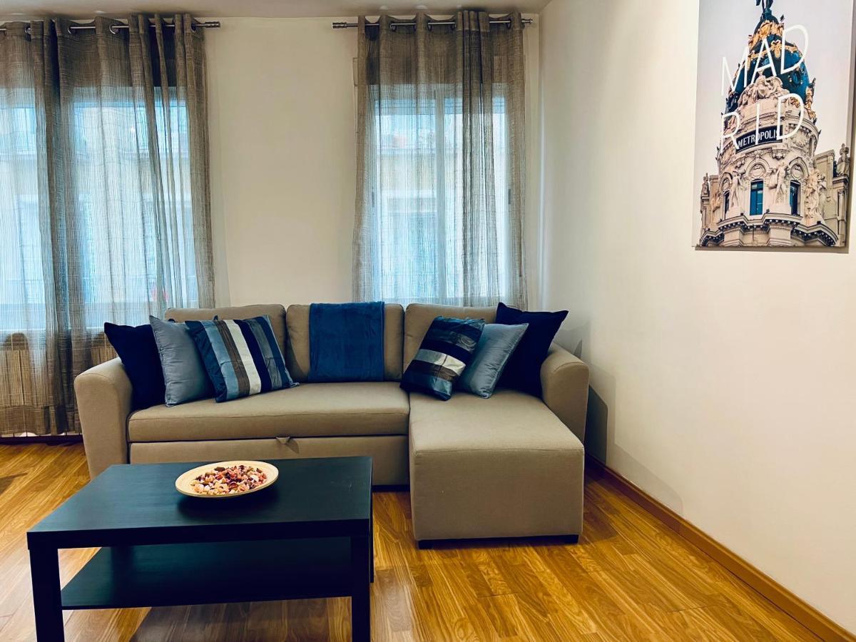 La Latina Premium Home مدريد المظهر الخارجي الصورة
